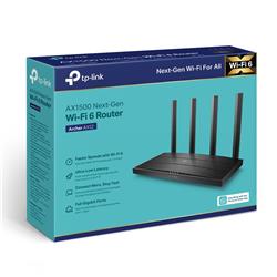 ROUTER TP-LINK ARCHER AX12 WIFI 6 AX1500 GIGABIT